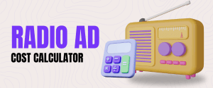 Radio Ad Cost Calculator